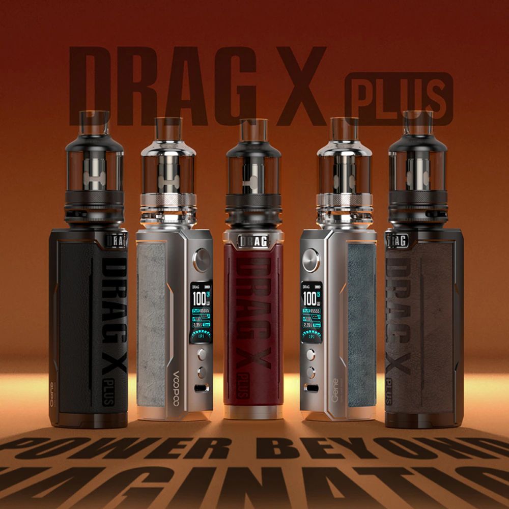 VOOPOO Drag X Plus
