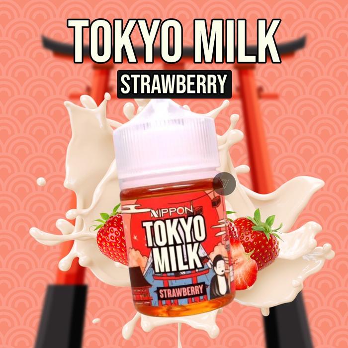 Tokyo Strawberry Milk Salt