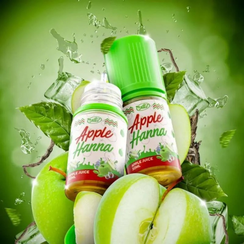 Juta Sour Apple 15mg
